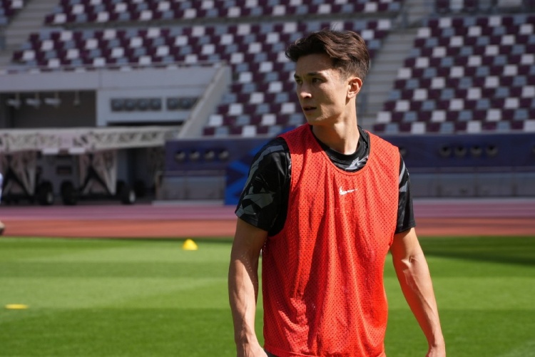 kaiyun-动态 • 海港队多哈备战有条不紊，将与俄超劲旅开展热身赛