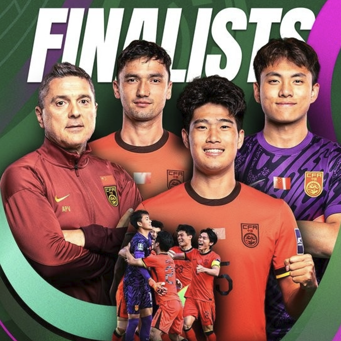 开云在线直播-U23亚洲杯光环！推动5名国脚转会：海港淘到宝，拜合拉木去向曝光