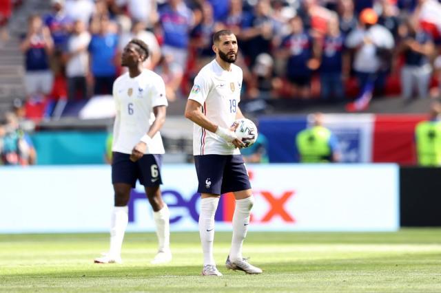 开云-王勤伯:法国失分又怪本泽马?德尚一手王炸打成啥